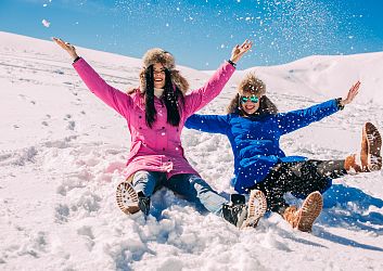 Bring a Friend - doppelter Spaß, halber Preis!