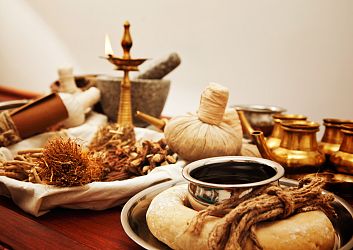Ayurveda - Gewichtsabnahme