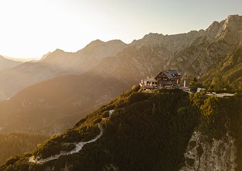 Raus in die Berge. Rein ins Leben.