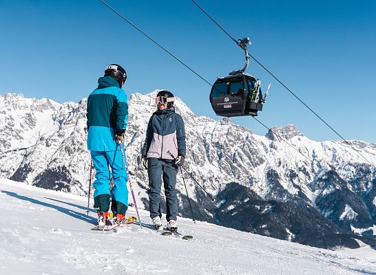 Maximales Skivernügen